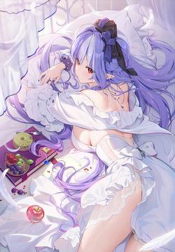 [Houkisei] 2025/04/30 Vivian (Zenless Zone Zero)
