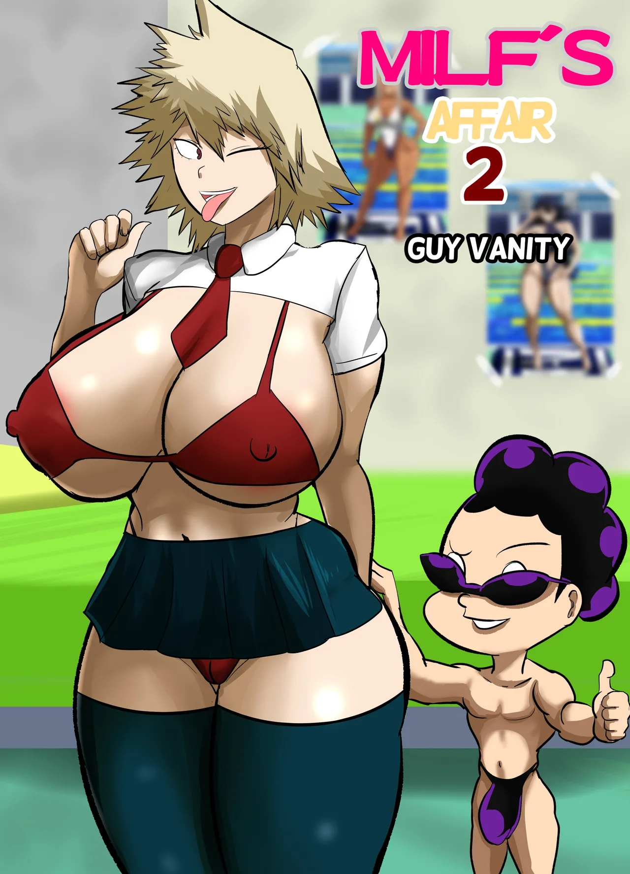 Milf's Affair 2 page 3 full