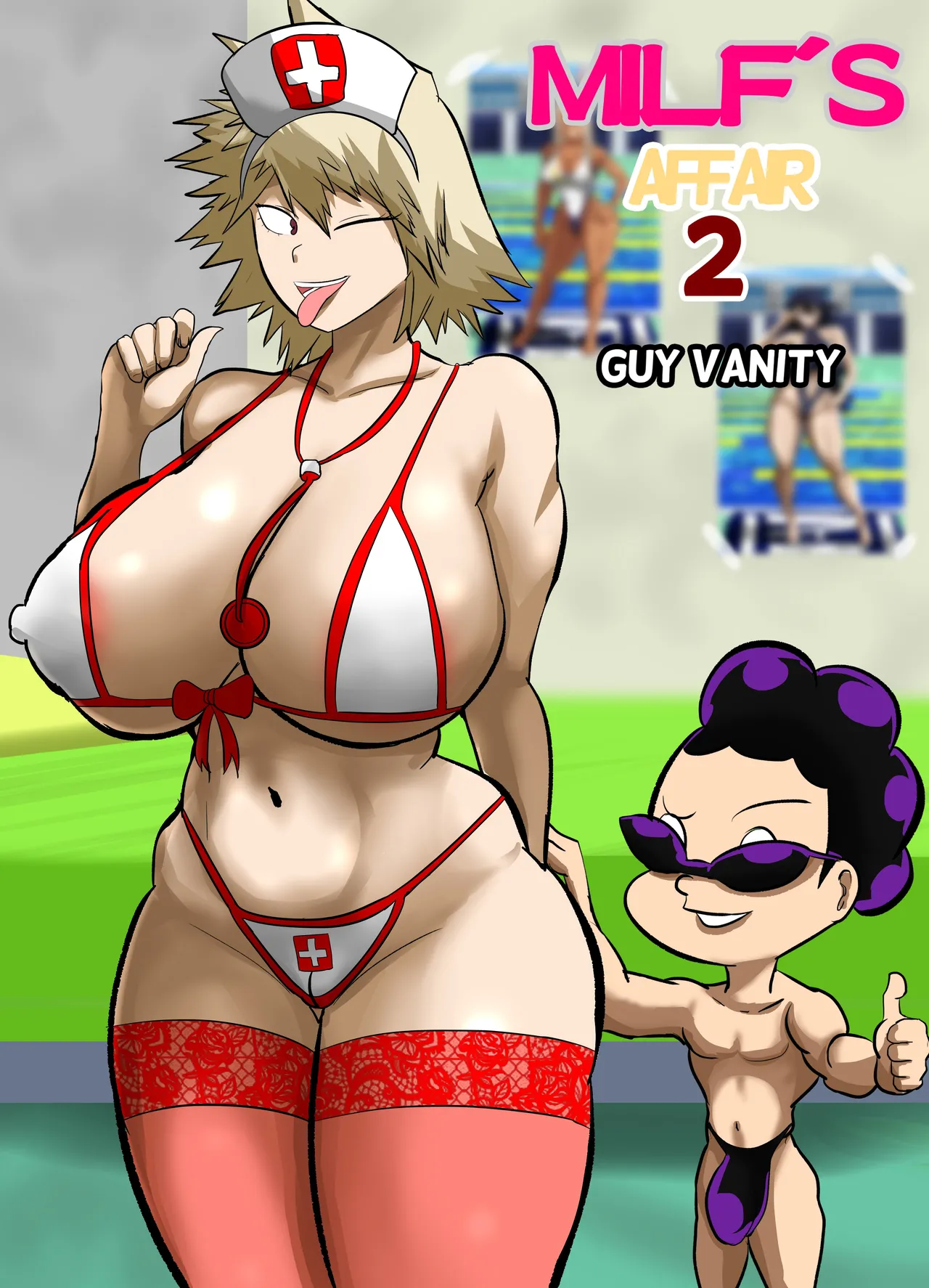 Milf's Affair 2 page 5 full