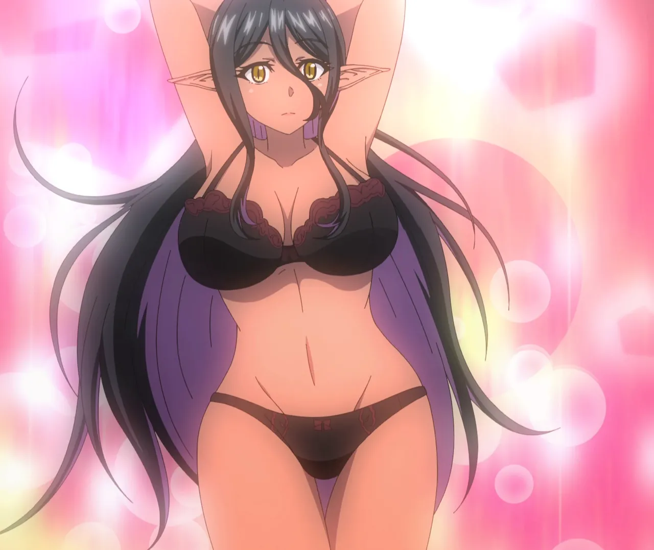 Chotto Dake Ai ga Omoi Dark Elf ga Isekai Kara Oikakete Kita  Screenshots page 5 full