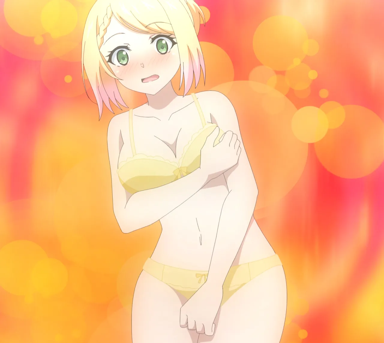 Chotto Dake Ai ga Omoi Dark Elf ga Isekai Kara Oikakete Kita  Screenshots page 6 full