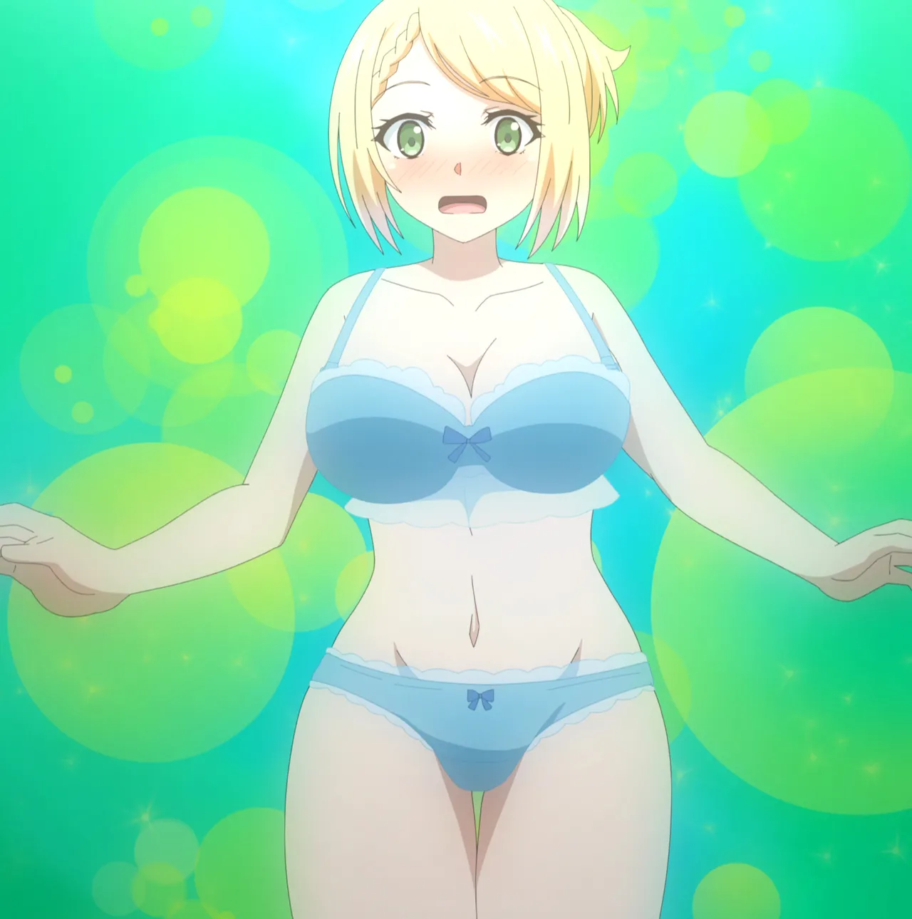 Chotto Dake Ai ga Omoi Dark Elf ga Isekai Kara Oikakete Kita  Screenshots page 7 full