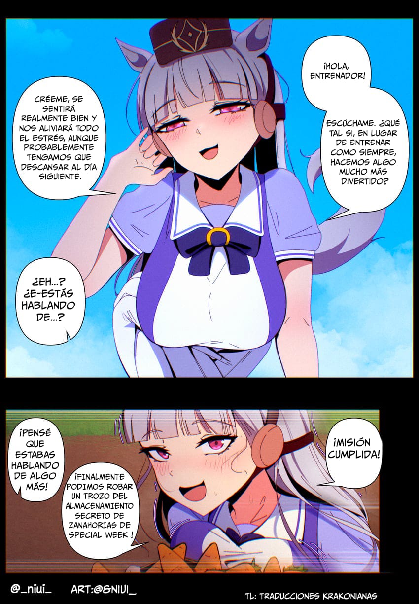 Name: gold ship| uma musume page 1 full