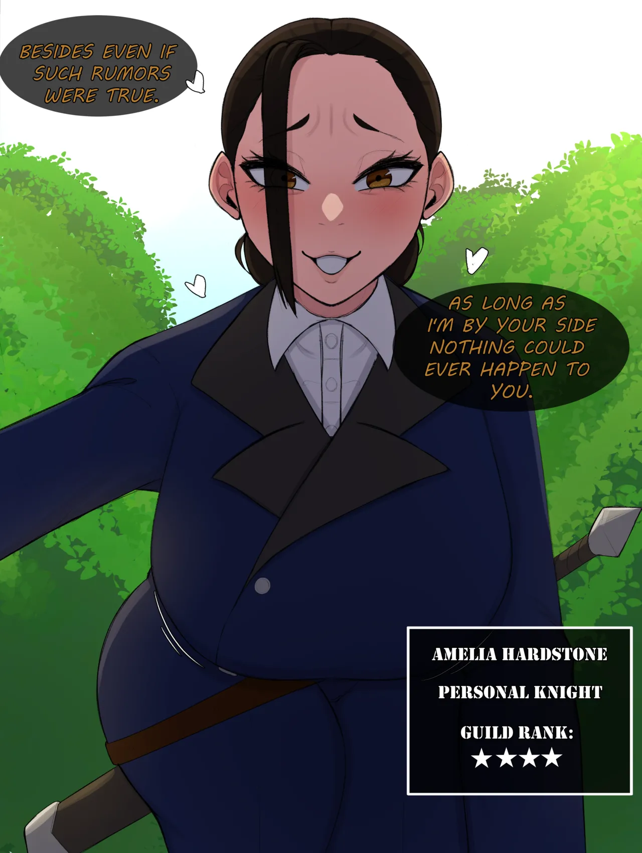 Nothing to worry about page 2 full