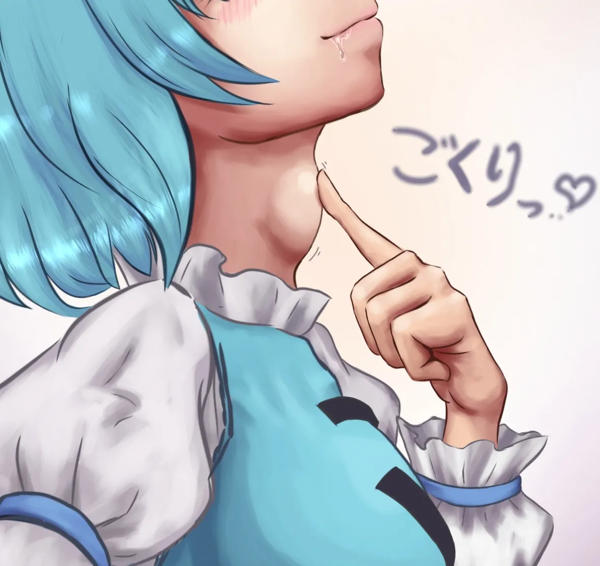 Tatara kogarakasa × Motoori Kosuzu  tainai furutsuā page 2 full