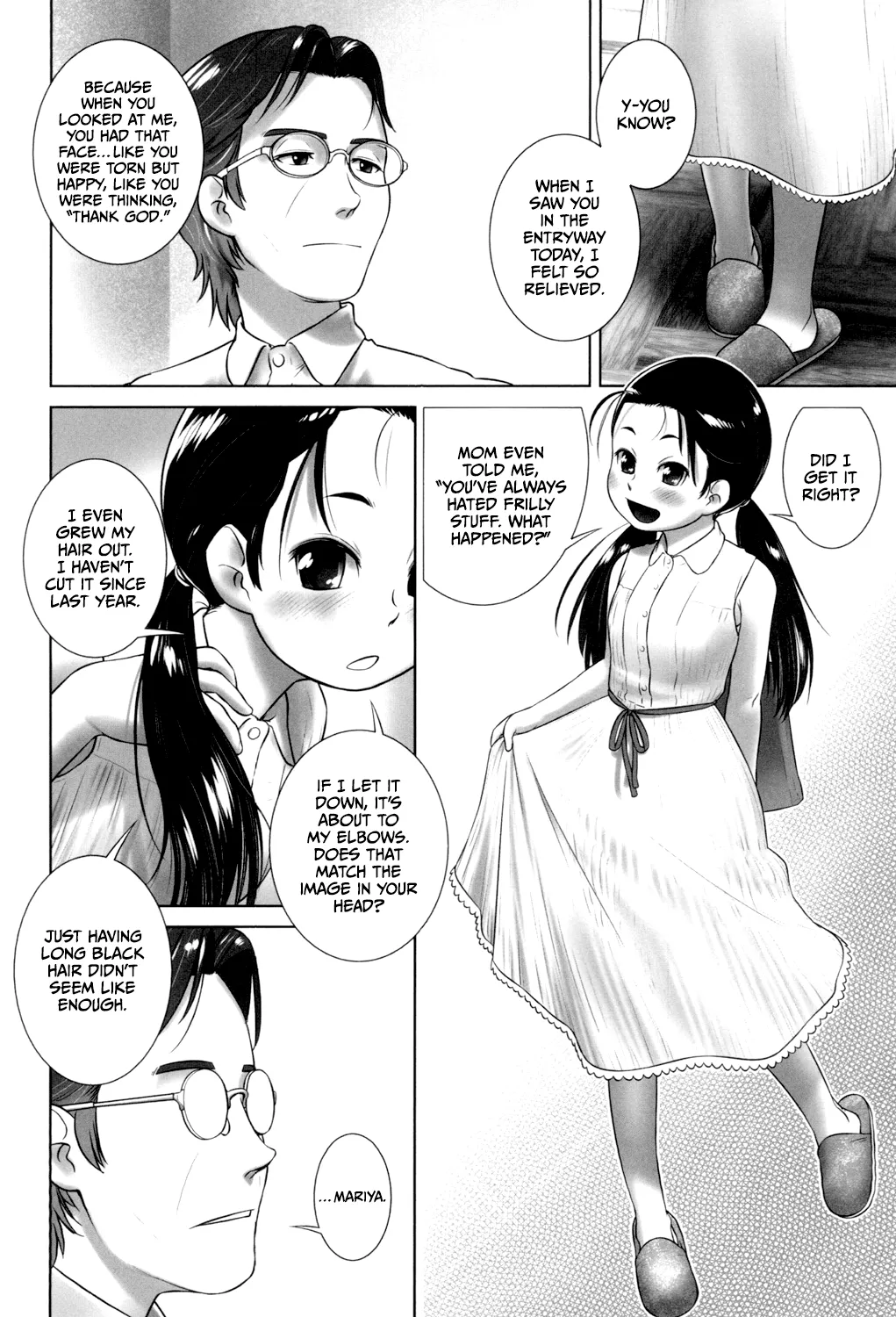 Rōrupureingu Mariya | Role Playing Mariya page 10 full