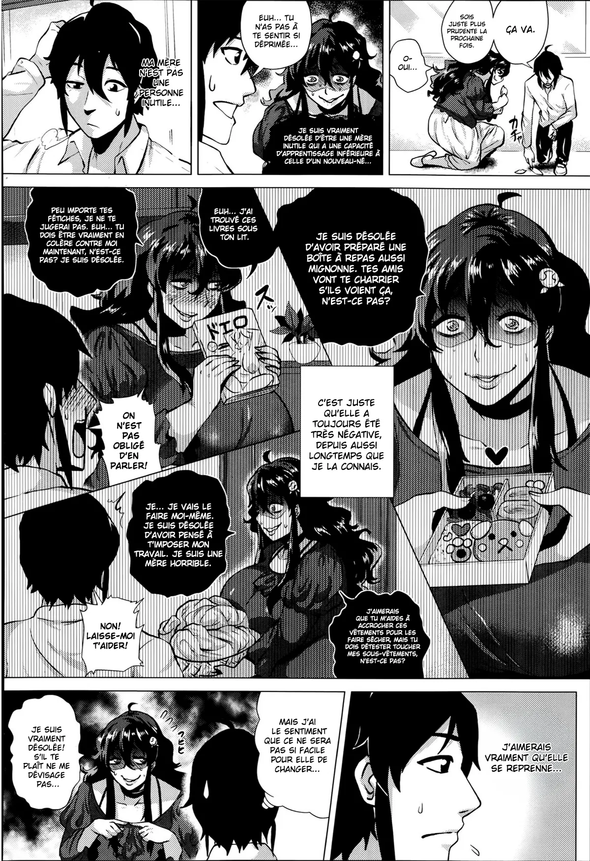 Jigyaku Yuugi | Masochistic game page 2 full