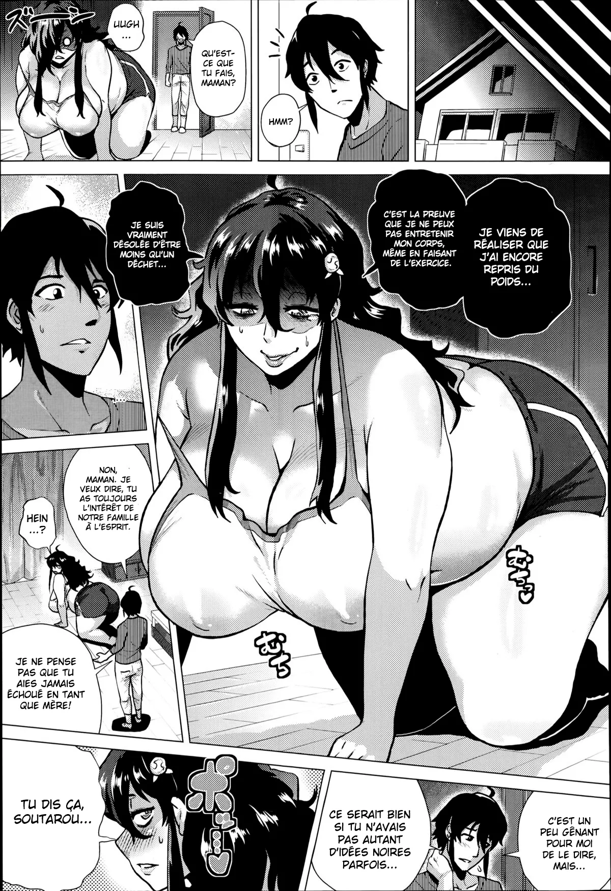 Jigyaku Yuugi | Masochistic game page 3 full