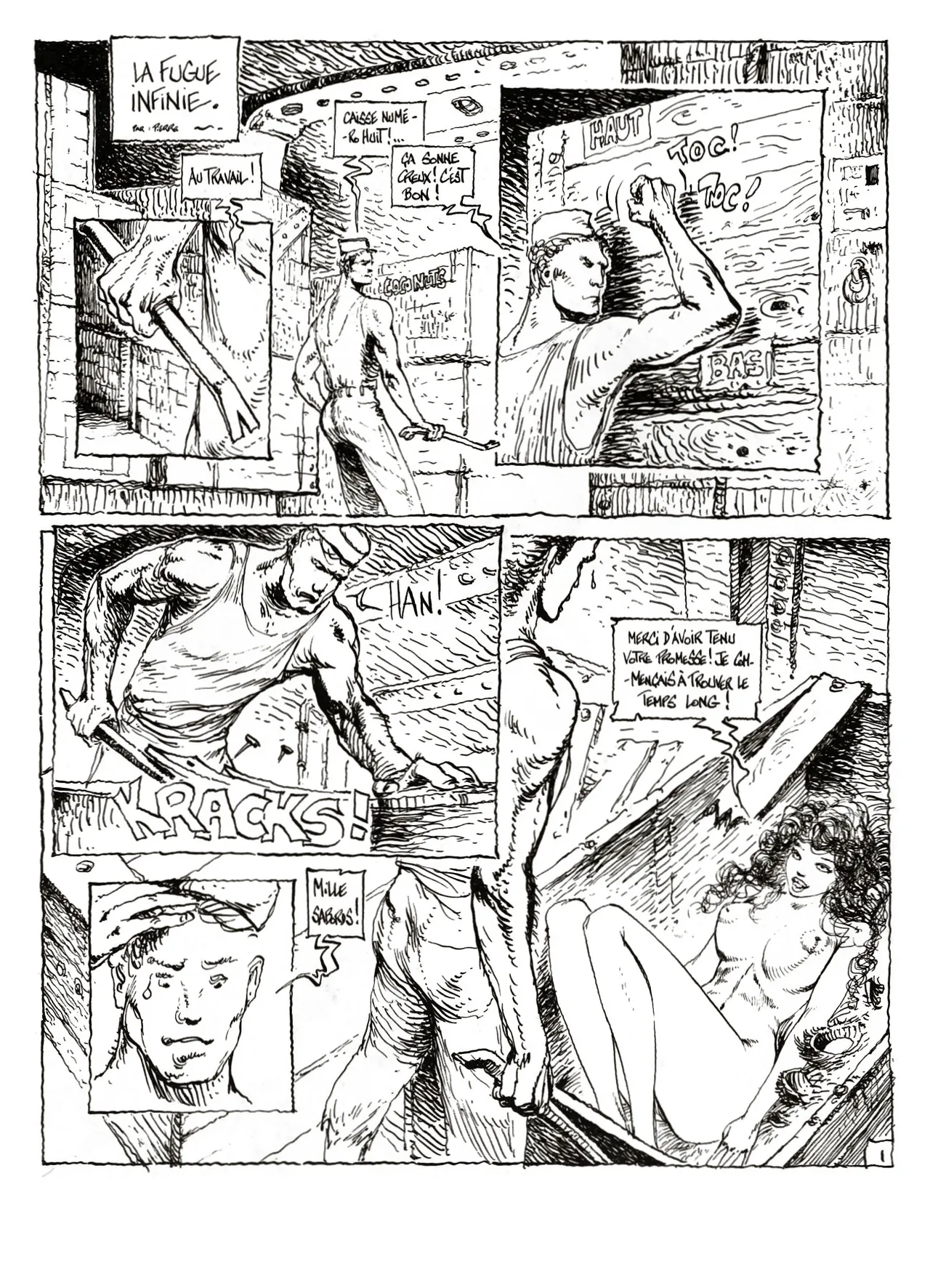 Peter Riverstone  - La fugue infinie page 2 full