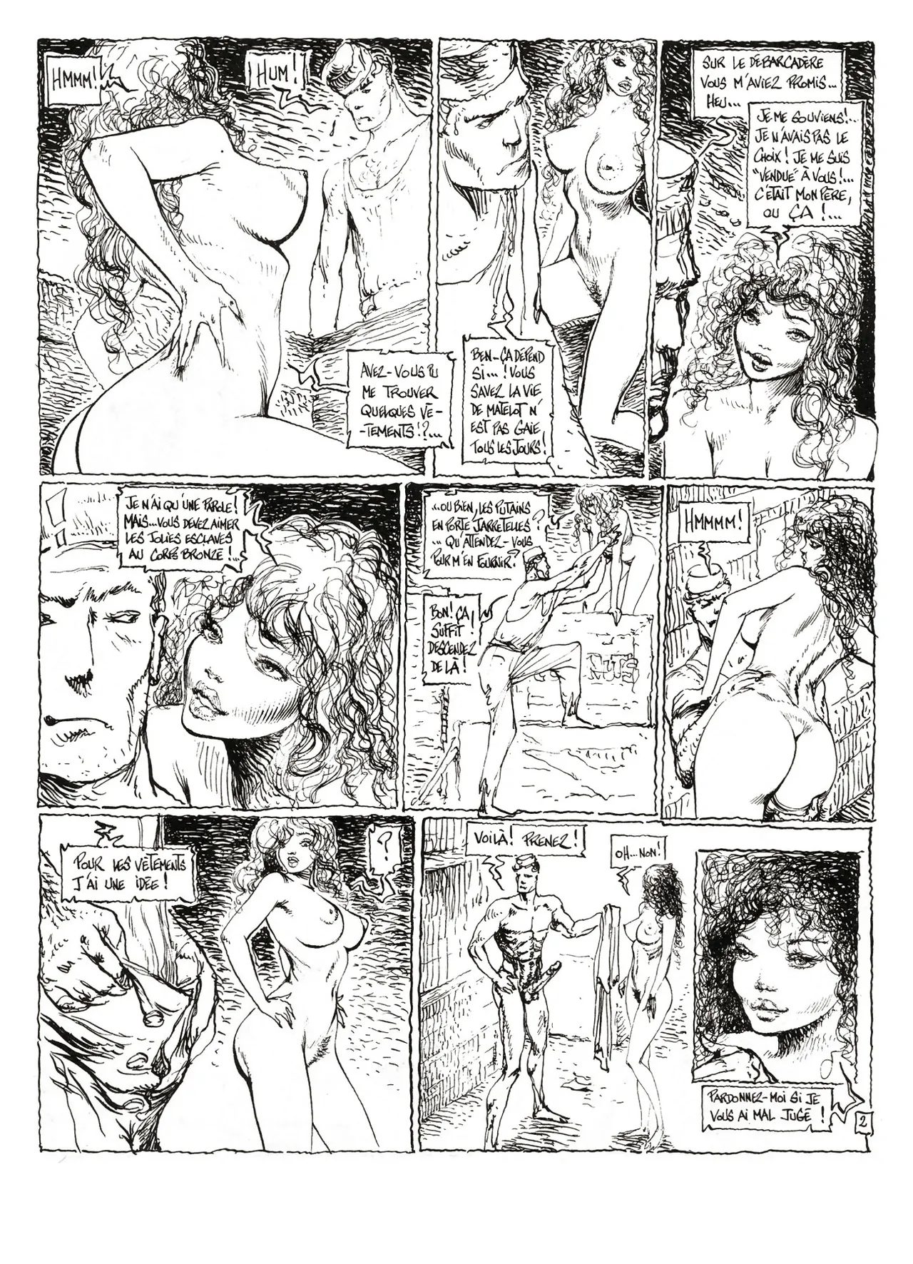 Peter Riverstone  - La fugue infinie page 3 full