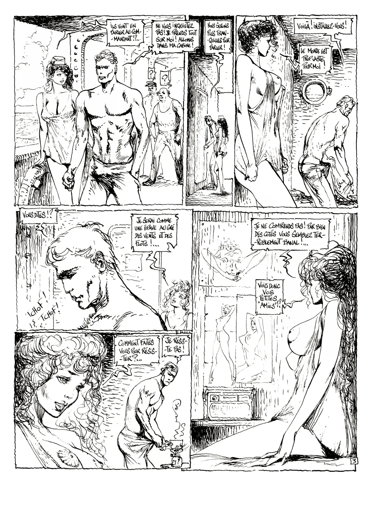 Peter Riverstone  - La fugue infinie page 4 full