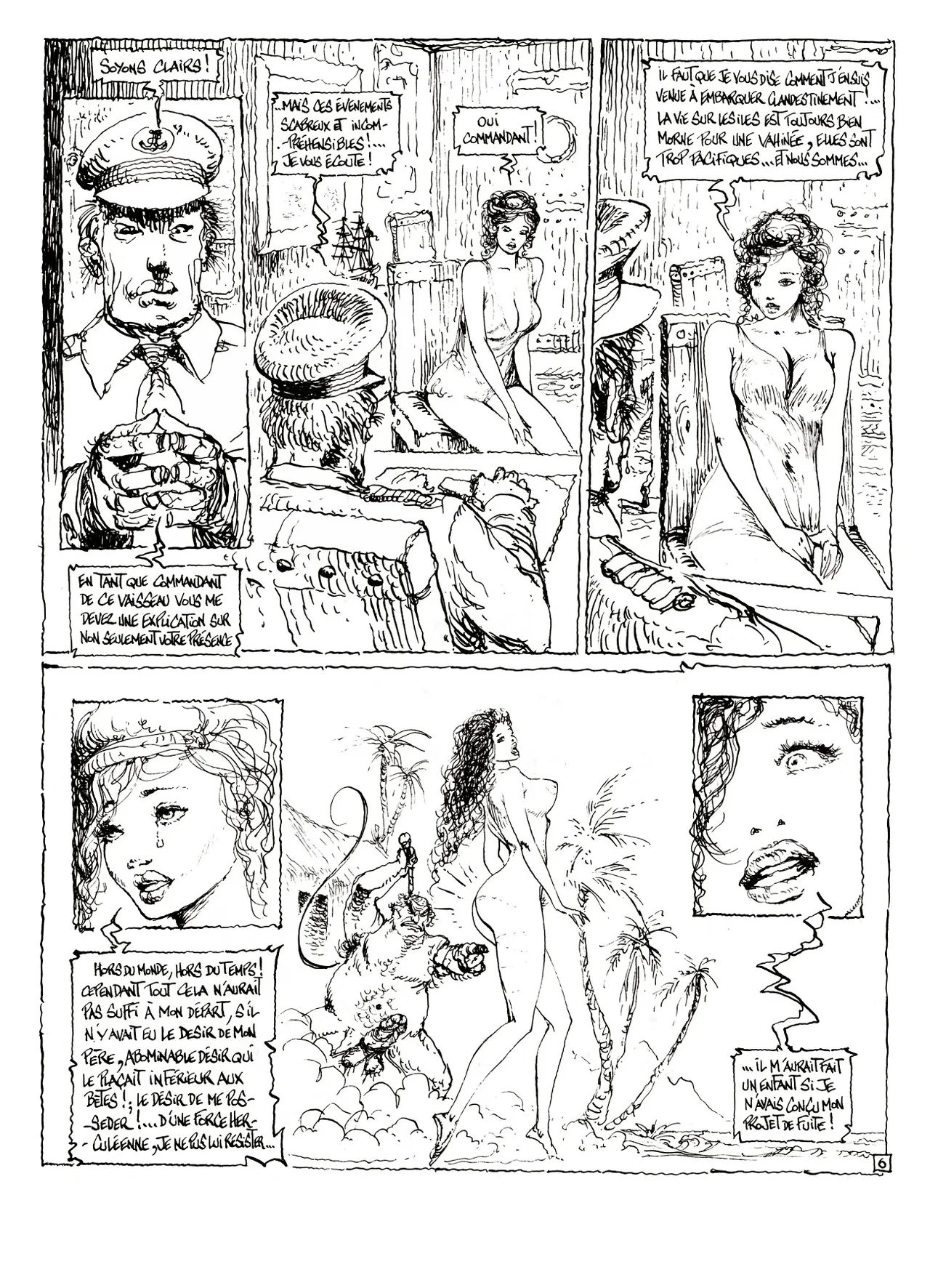 Peter Riverstone  - La fugue infinie page 7 full