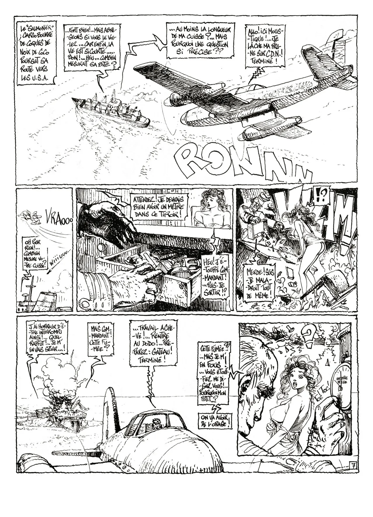 Peter Riverstone  - La fugue infinie page 8 full