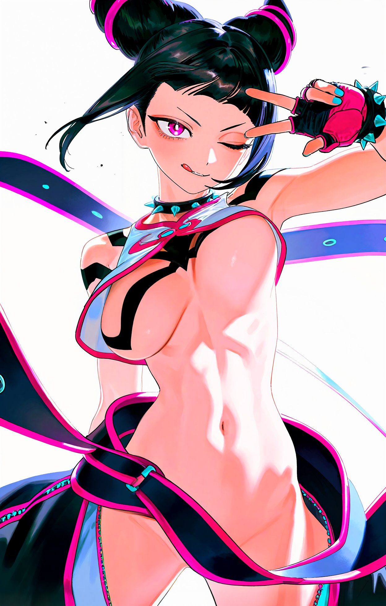 Hoshino Akari page 1 full