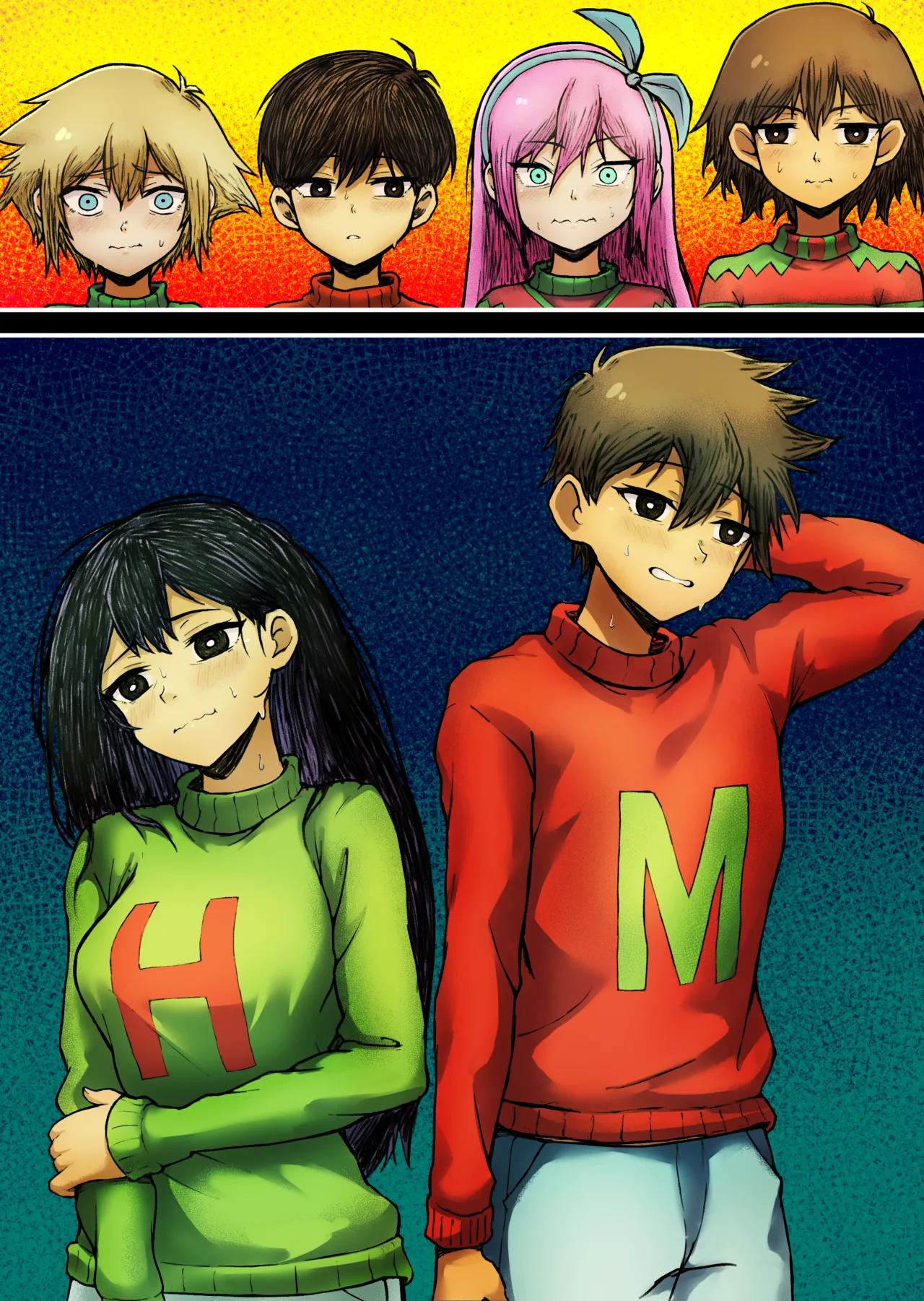 This Christmas is gonna be warm page 5 full