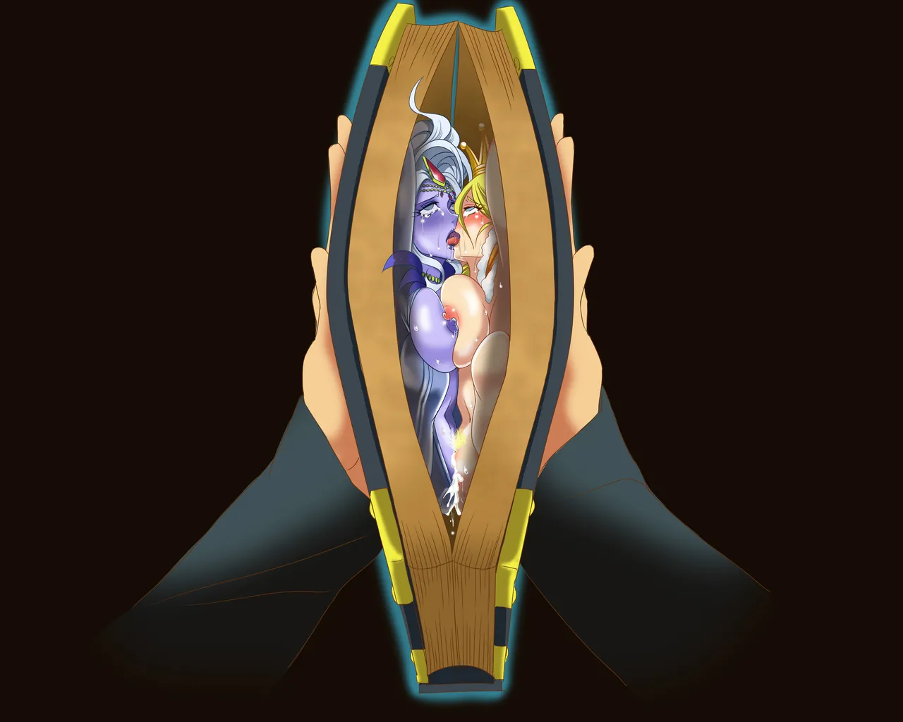 Uns  Seal Book Dragon Quest 11 page 3 full