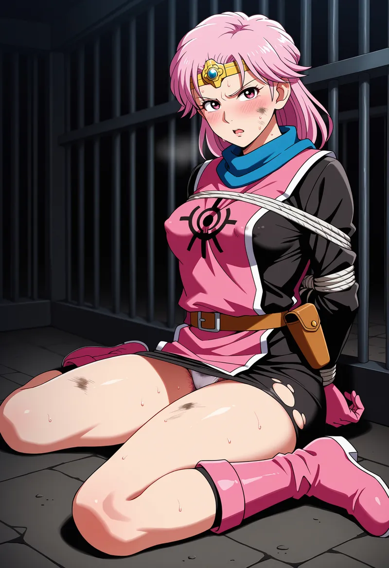 Dragon Quest: The Adventure of Dai page 9 full