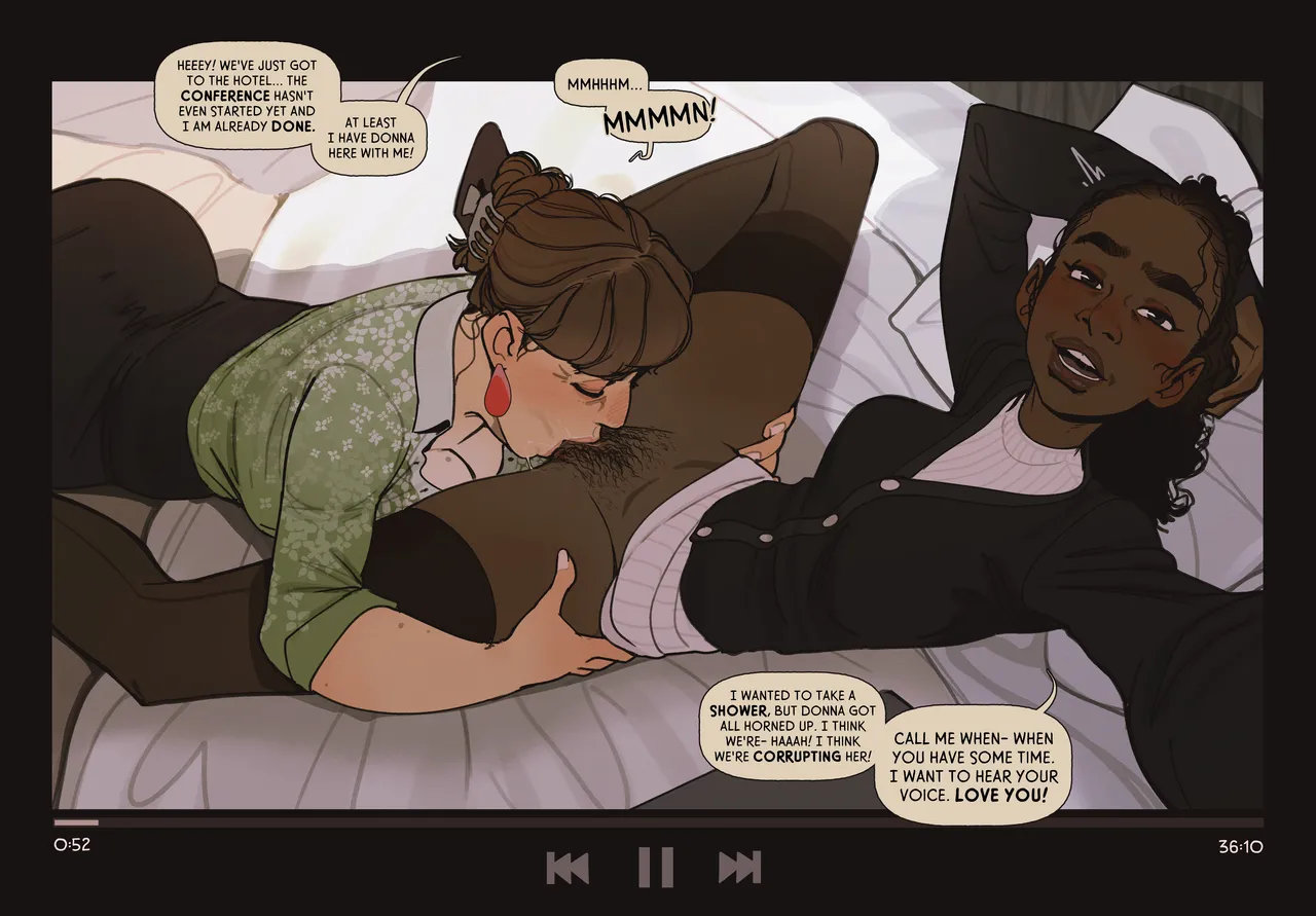 Office Girlfriend page 3 full