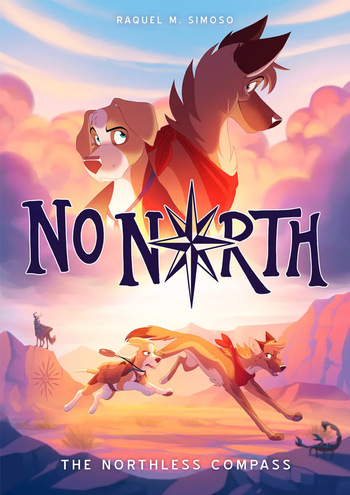 NO NORTH cover