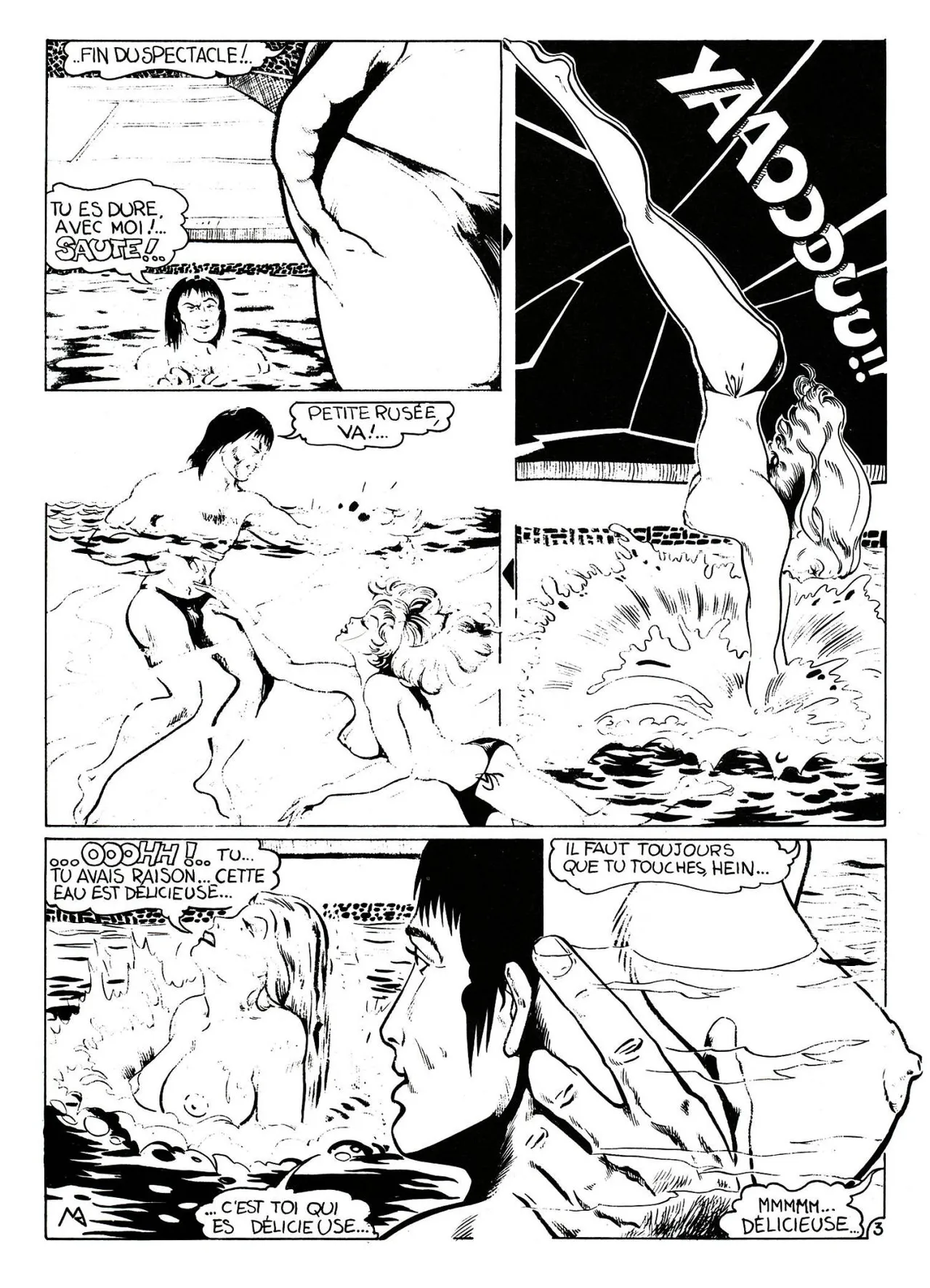 Marco Aliotta &amp; Emmanuel Bapst - Symbiose page 4 full