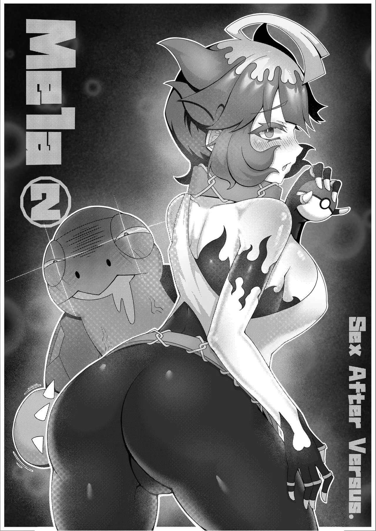 Sex after Versus - Mela ② page 1 full