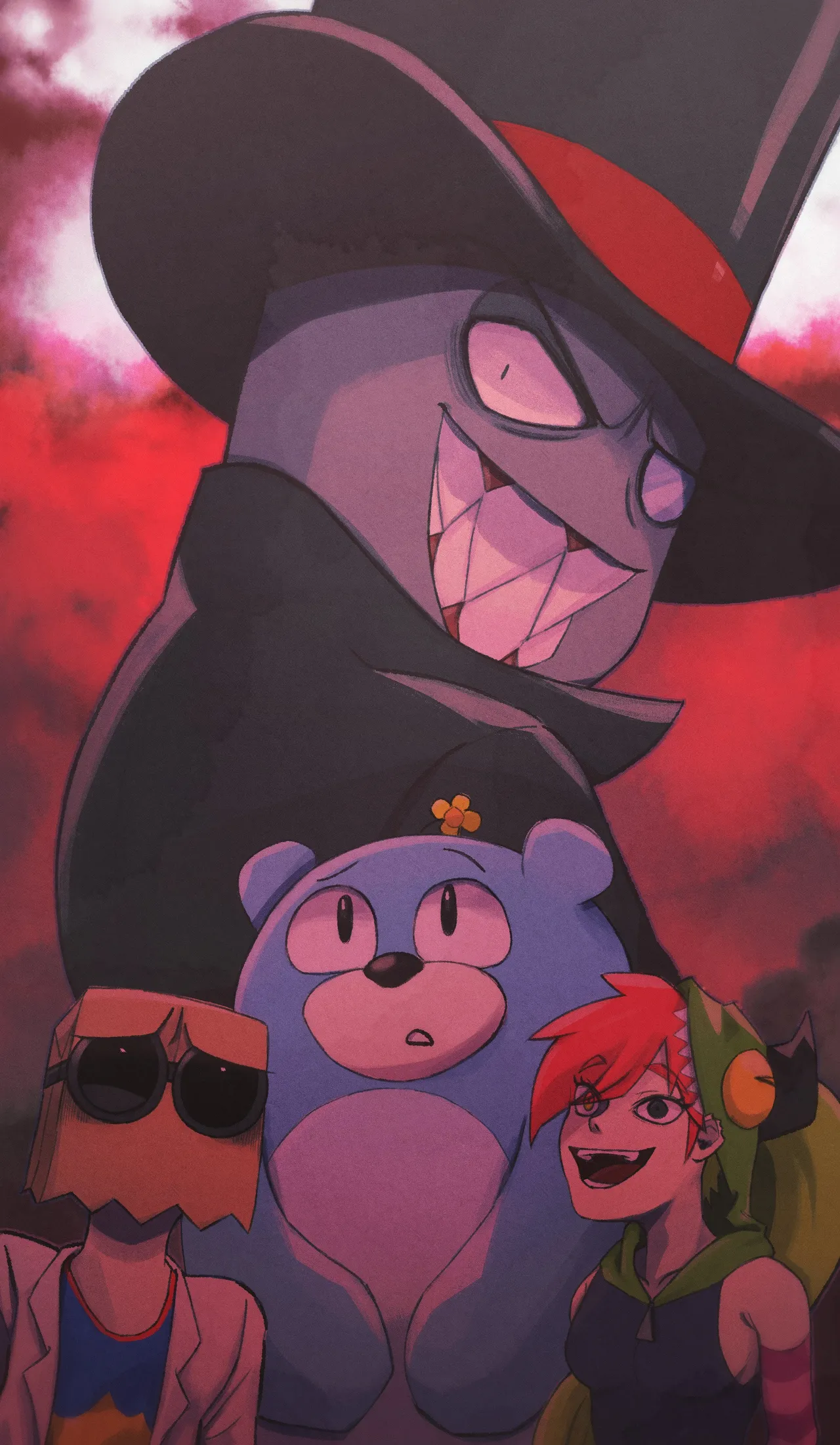 Artist: NemNemwo page 2 full