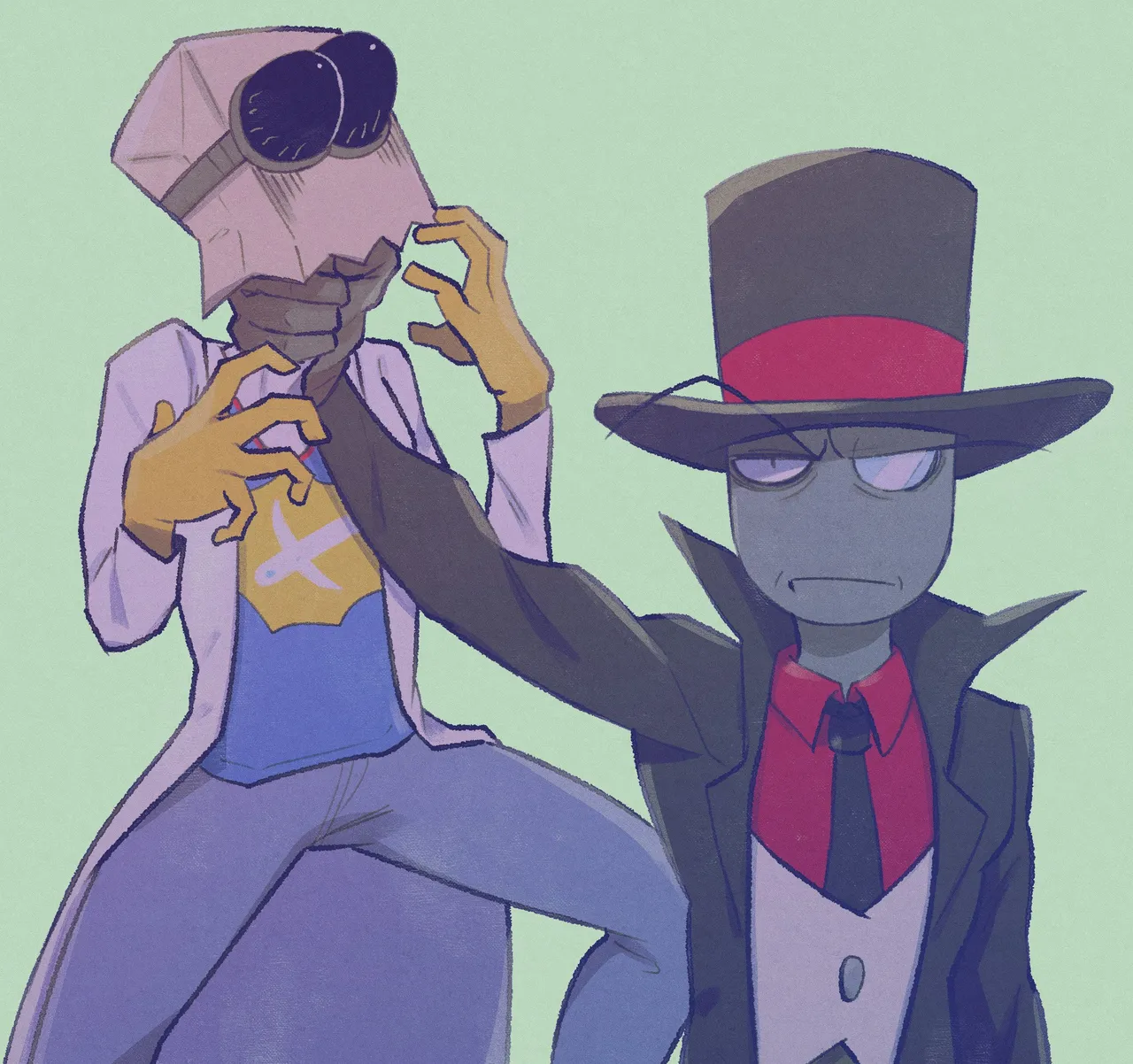 Artist: NemNemwo page 3 full