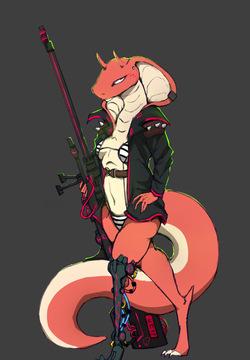 [HOc2pus] Scalies
