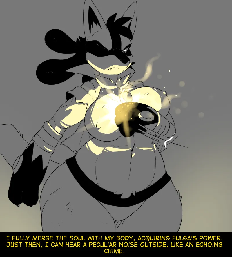 Hildegard's Quest for Aura - Ho-oh/Part 1 Epilogue page 2 full