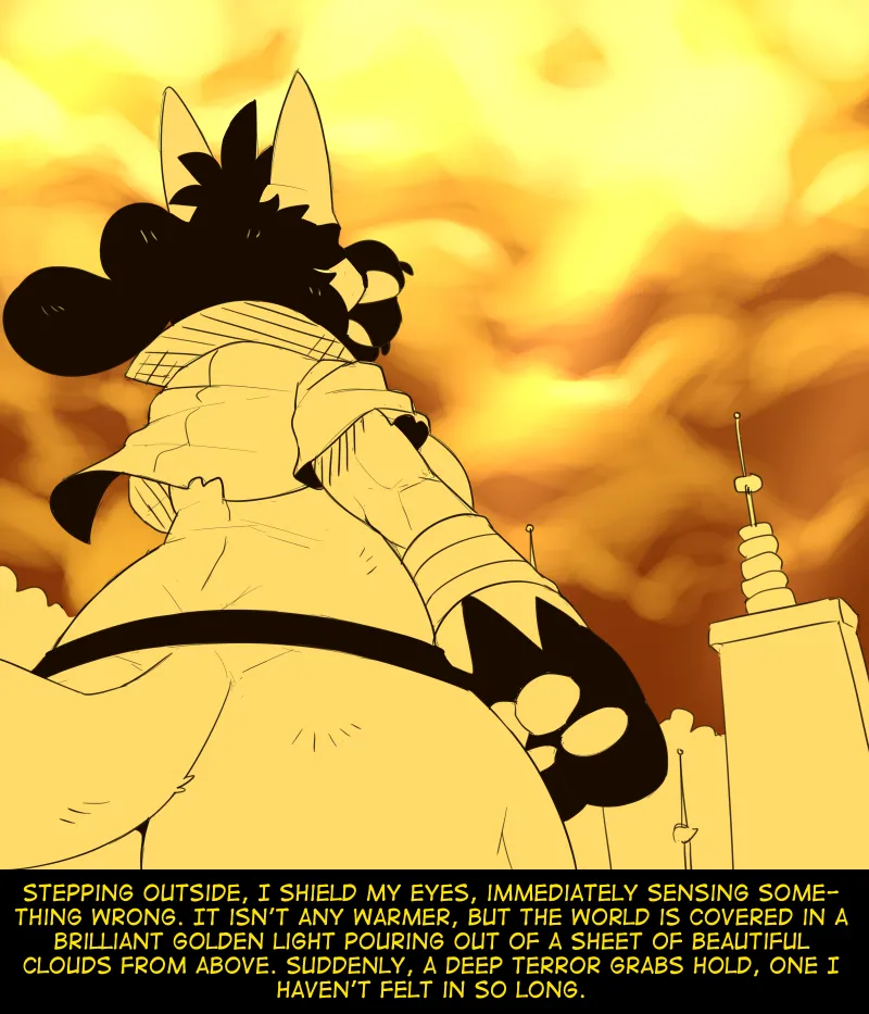 Hildegard's Quest for Aura - Ho-oh/Part 1 Epilogue page 3 full