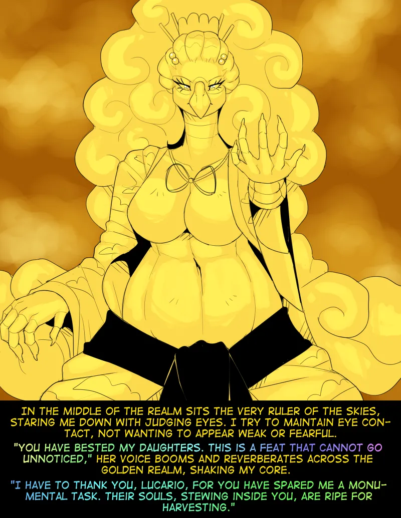 Hildegard's Quest for Aura - Ho-oh/Part 1 Epilogue page 6 full