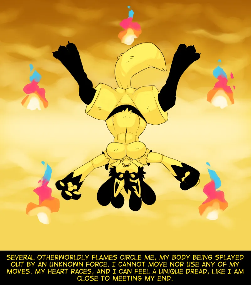 Hildegard's Quest for Aura - Ho-oh/Part 1 Epilogue page 7 full