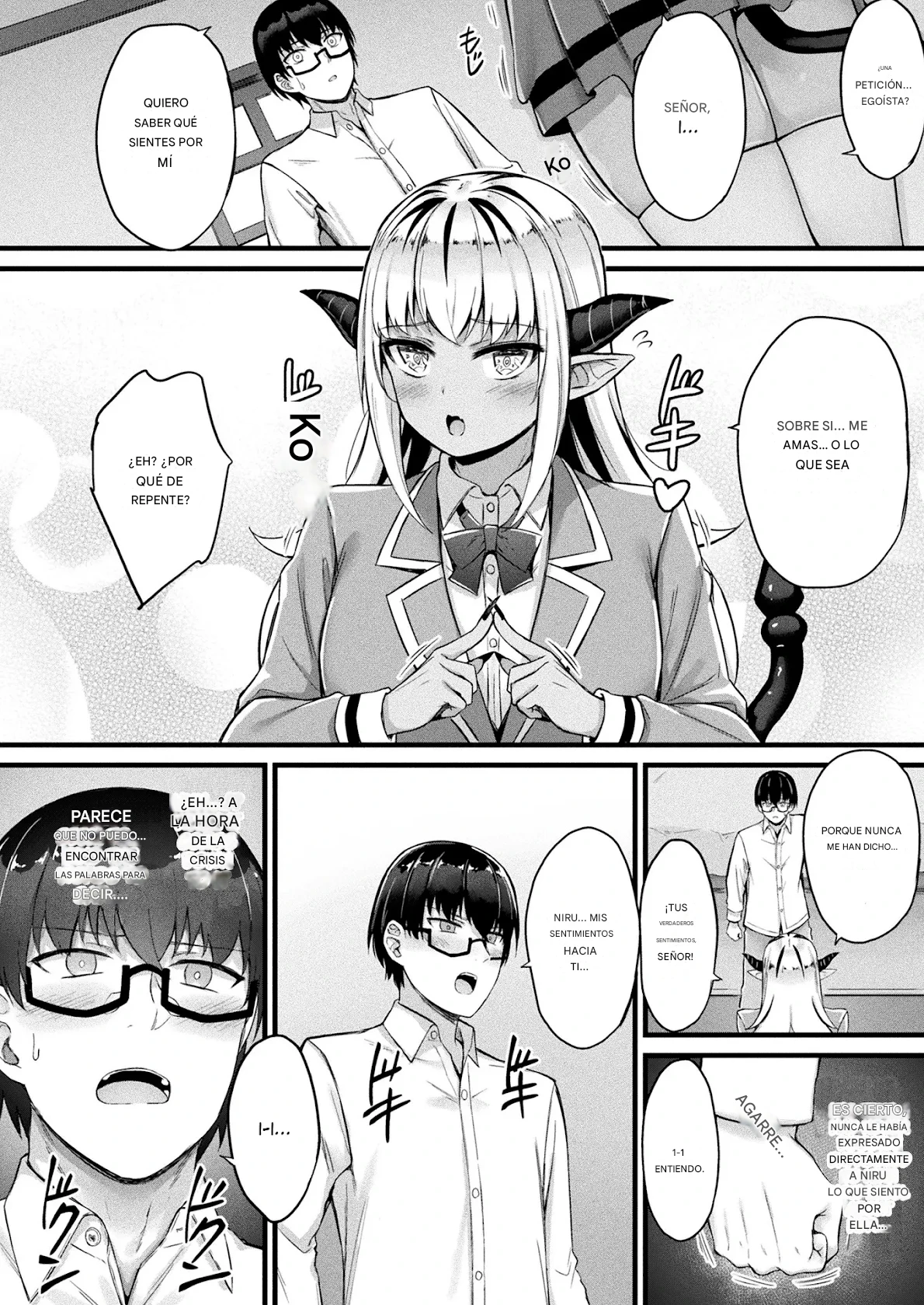 Doppelganger Golem-Girl 5 page 2 full