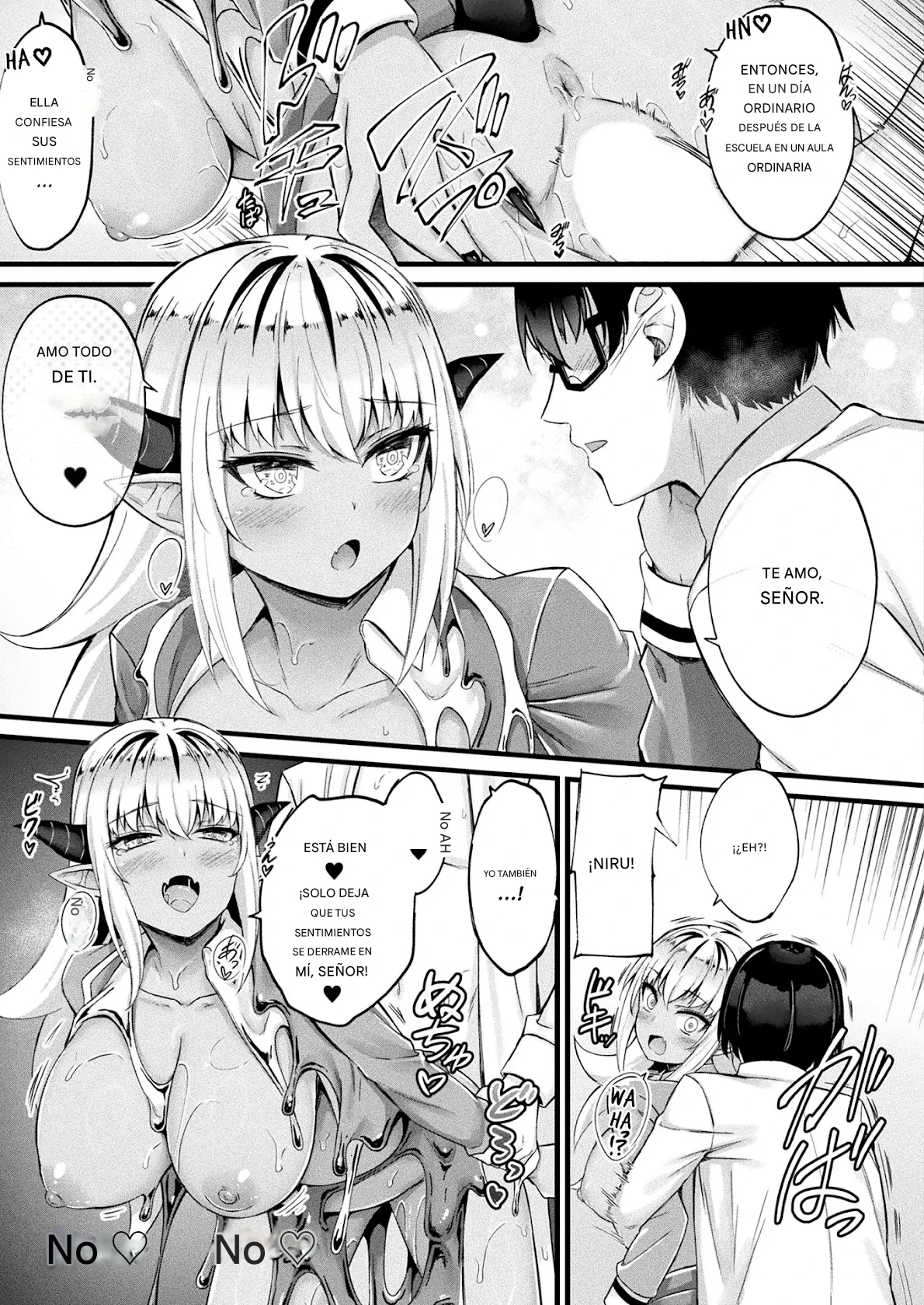 Doppelganger Golem-Girl 5 page 9 full