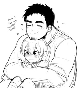 [PanQLAO] Fanarts / comics (My Senpai is Annoying!)