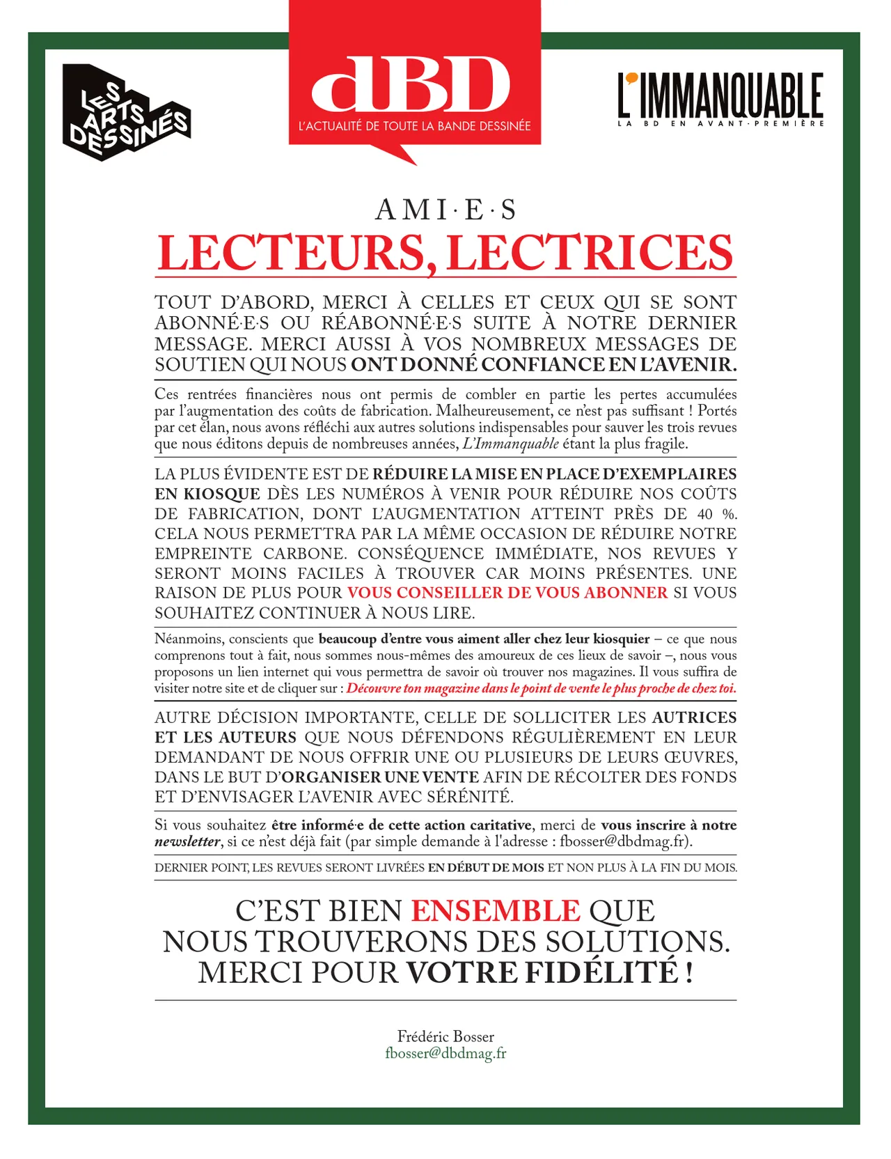 L'immanquable Hors-Série N°27 Nouvelles vagues page 2 full