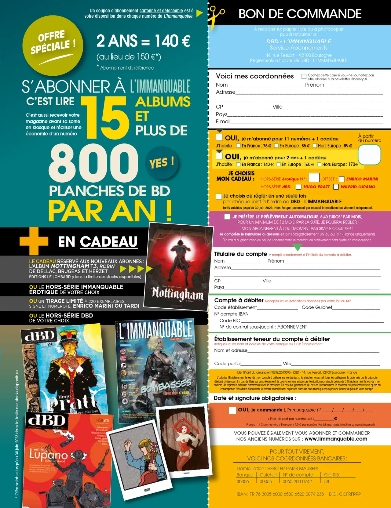 L'immanquable Hors-Série N°27 Nouvelles vagues page 7 full