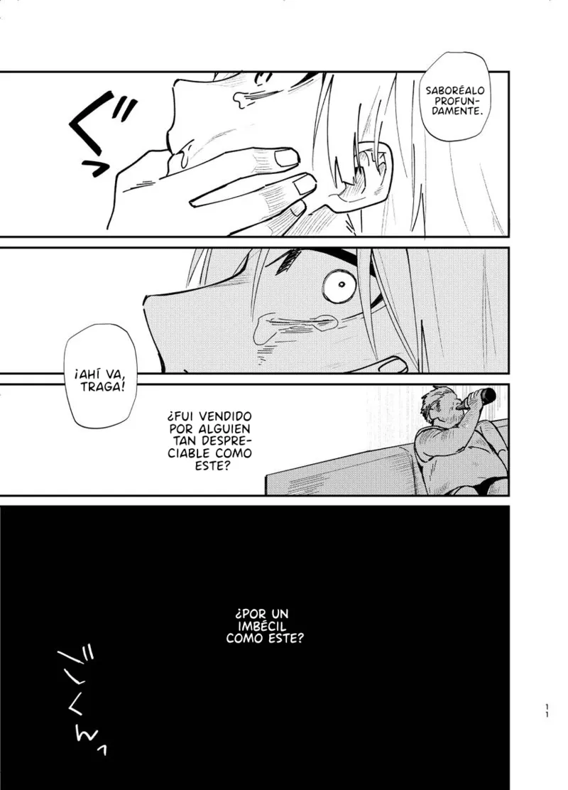 Ningen ni narutai page 10 full