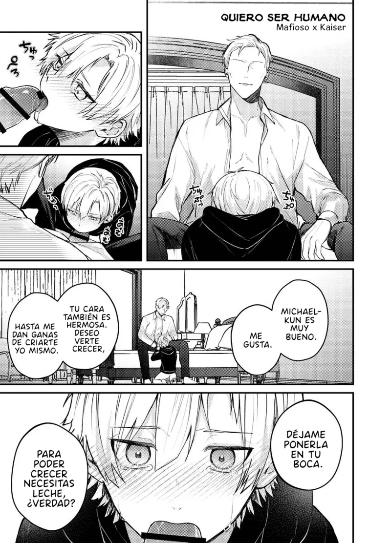 Ningen ni narutai page 2 full