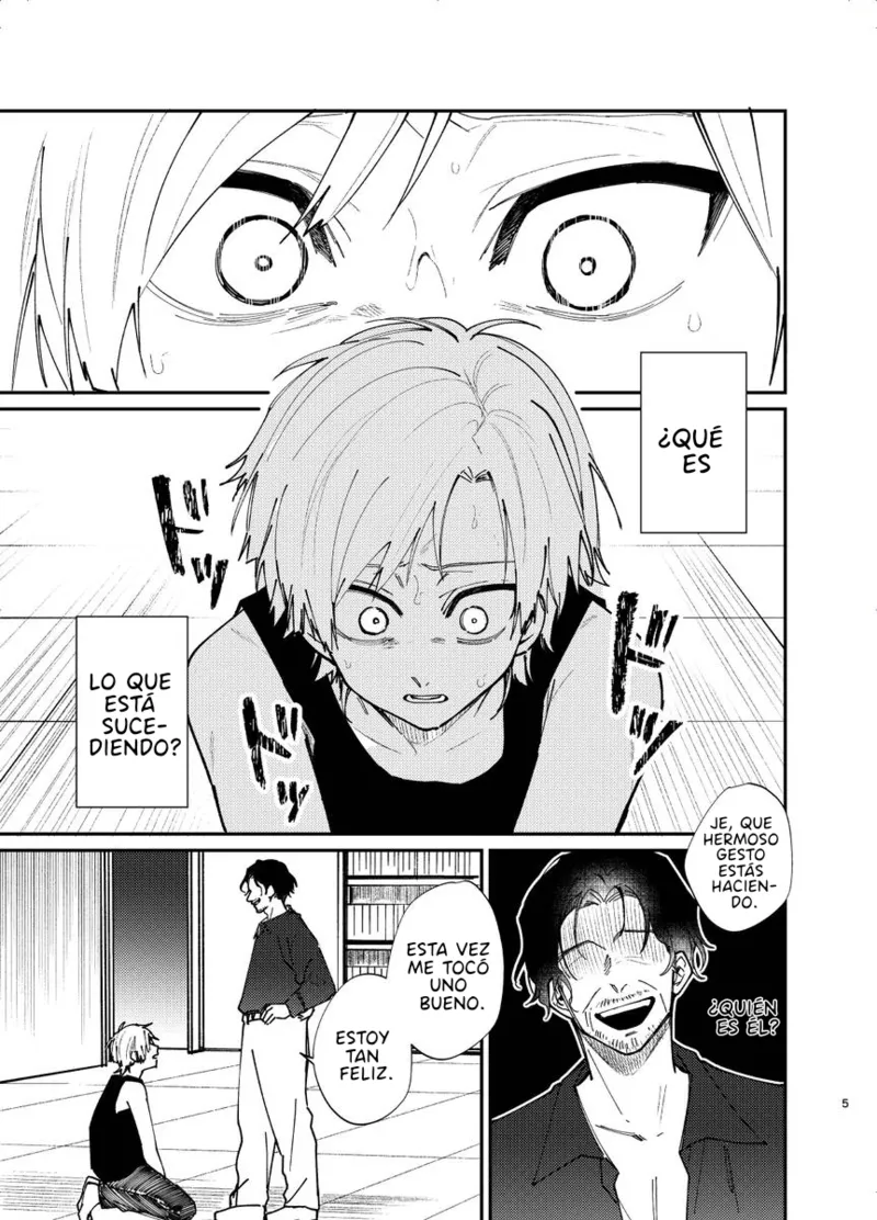 Ningen ni narutai page 4 full