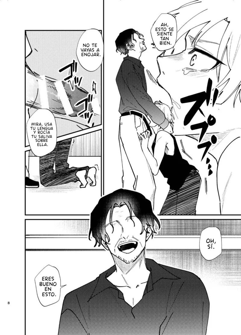 Ningen ni narutai page 7 full