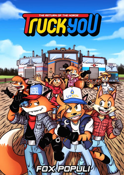[FOX-POP] Truck You: The Return of The Horde (Discontinued)