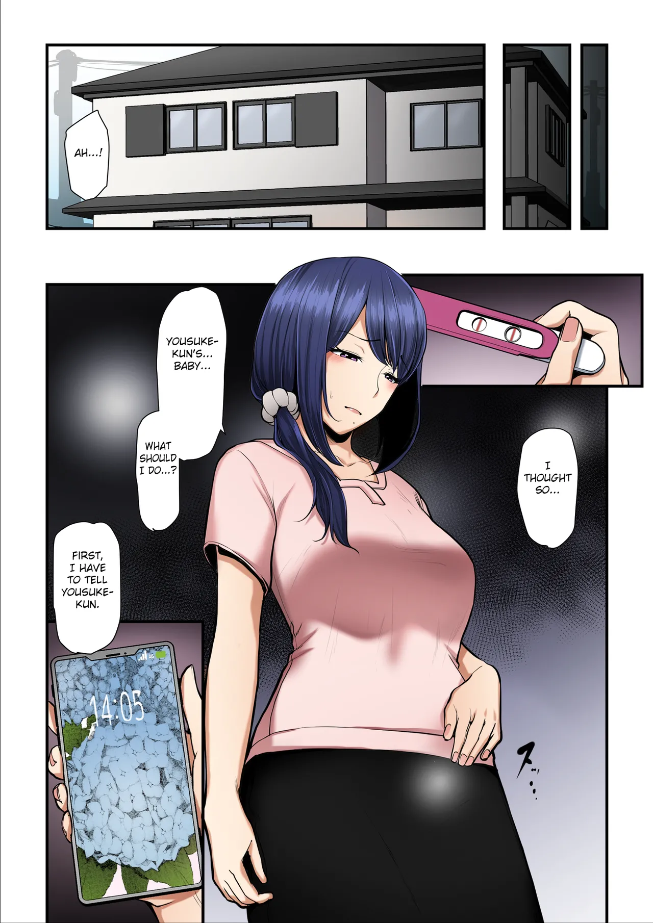 Nureta Ajisai 3 page 4 full