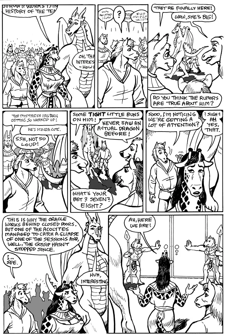 Here There be Dragons 4 - The Oracle  2 page 6 full