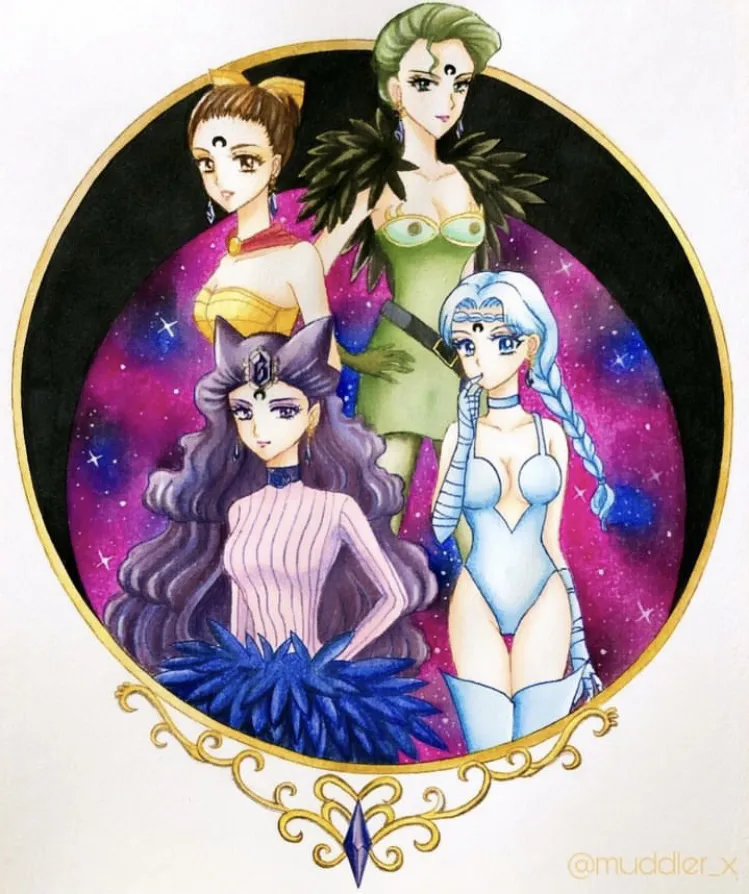 Artist:muddler_x（マドラー） page 4 full