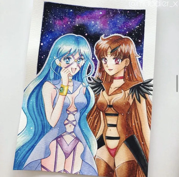 Artist:muddler_x（マドラー） cover