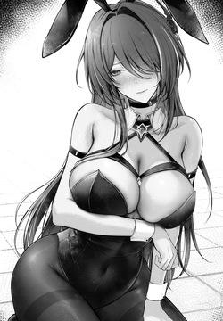 [あいすてぃ] バニー黄泉さん