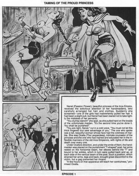 Adolfo Ruiz - Taming the Proud Princess page 2 full