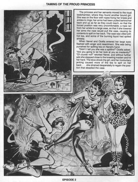 Adolfo Ruiz - Taming the Proud Princess page 3 full