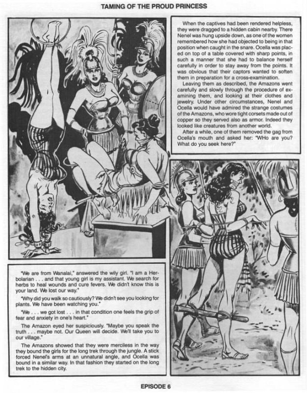Adolfo Ruiz - Taming the Proud Princess page 7 full